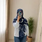 روسری نخ مودال وارداتی
