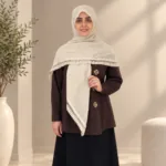 روسری نخ وال سنگشور دور دانتل کرم