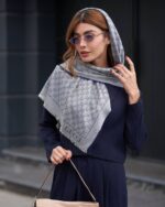 روسری نخ کشمیر وارداتی