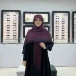 روسری نخ کشمیر وارداتی طرح کوچ چری