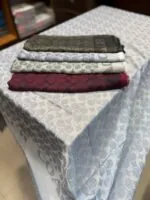 روسری نخ کشمیر وارداتی چهار فصل